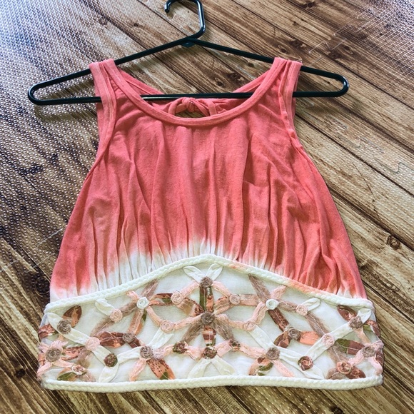 Free People Tops - Free people women’s crop top
